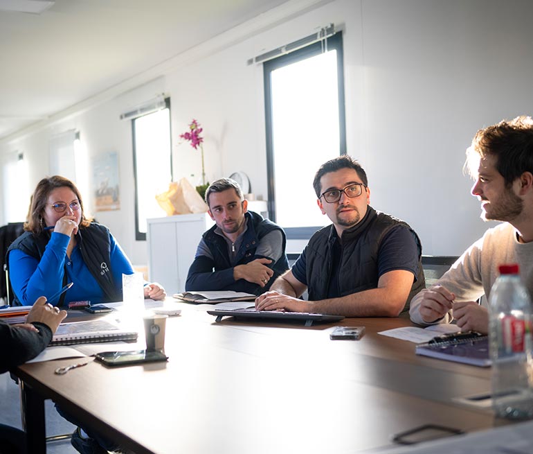 travailler chez geficca