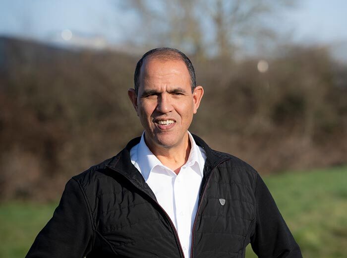 abel kaichouch - Geficca