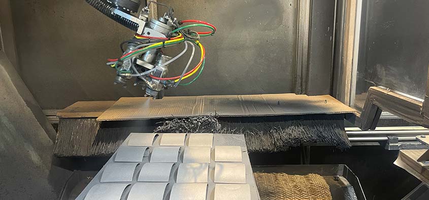 acquisition bras rebotise