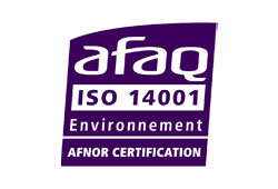 logo iso14001 - Geficca