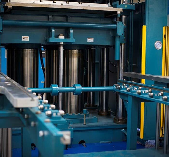 capacite production - Geficca